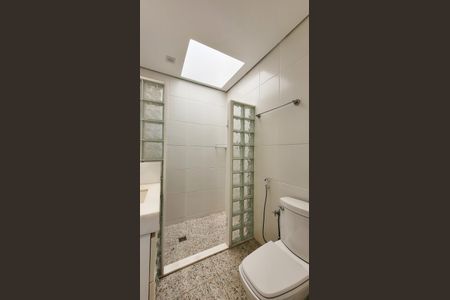 Apartamento para alugar com 140m², 3 quartos e 2 vagas Apartamento para alugar com 140m², 3 quartos e 2 vagasBanheiro da Suíte 2