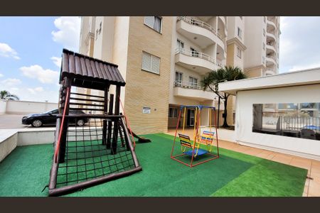 Apartamento para alugar com 140m², 3 quartos e 2 vagas Apartamento para alugar com 140m², 3 quartos e 2 vagasÁrea comum - Playground