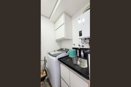 Apartamento para alugar com 140m², 3 quartos e 2 vagas Apartamento para alugar com 140m², 3 quartos e 2 vagasLavanderia