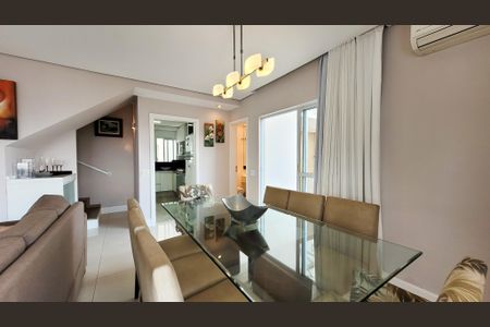 Apartamento para alugar com 140m², 3 quartos e 2 vagas Apartamento para alugar com 140m², 3 quartos e 2 vagasSala