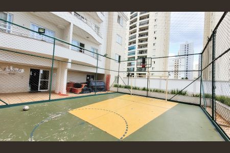 Apartamento para alugar com 140m², 3 quartos e 2 vagas Apartamento para alugar com 140m², 3 quartos e 2 vagasÁrea comum - Quadra Esportiva
