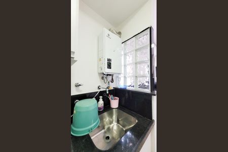 Apartamento para alugar com 140m², 3 quartos e 2 vagas Apartamento para alugar com 140m², 3 quartos e 2 vagasLavanderia