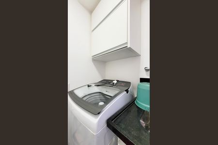 Apartamento para alugar com 140m², 3 quartos e 2 vagas Apartamento para alugar com 140m², 3 quartos e 2 vagasLavanderia