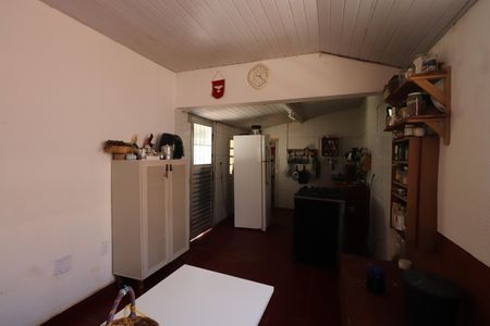 Casa à venda com 510m², 3 quartos e 3 vagasCozinha (casa 1)