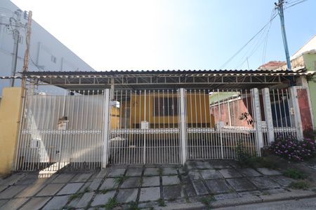 Casa à venda com 510m², 3 quartos e 3 vagasFachada
