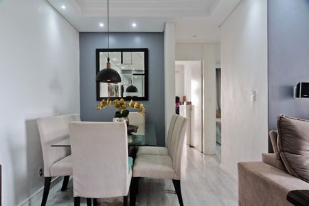 Apartamento à venda com 70m², 2 quartos e 1 vagaSala