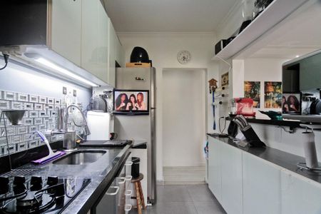 Apartamento à venda com 70m², 2 quartos e 1 vagaCozinha