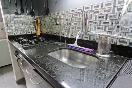 Apartamento à venda com 70m², 2 quartos e 1 vagaCozinha