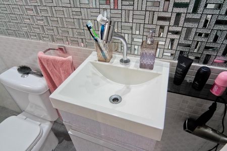 Apartamento à venda com 70m², 2 quartos e 1 vagaBanheiro