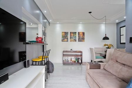 Apartamento à venda com 70m², 2 quartos e 1 vagaSala