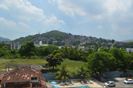 Apartamento à venda com 60m², 2 quartos e 1 vaga Apartamento à venda com 60m², 2 quartos e 1 vagaVista da Área de Serviço