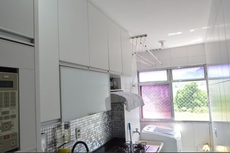 Apartamento à venda com 60m², 2 quartos e 1 vaga Apartamento à venda com 60m², 2 quartos e 1 vagaCozinha