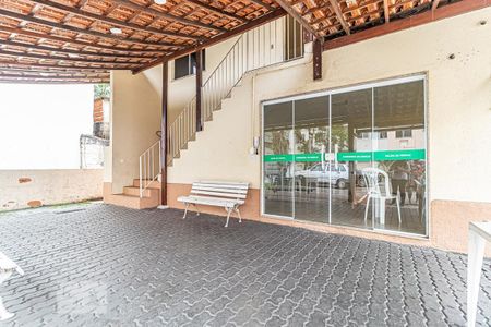 Apartamento à venda com 60m², 2 quartos e 1 vaga Apartamento à venda com 60m², 2 quartos e 1 vagaÁrea comum - Salão de festas