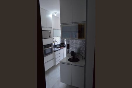 Apartamento à venda com 60m², 2 quartos e 1 vaga Apartamento à venda com 60m², 2 quartos e 1 vagaCozinha