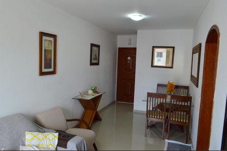 Apartamento à venda com 60m², 2 quartos e 1 vaga Apartamento à venda com 60m², 2 quartos e 1 vagaSala