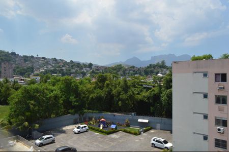 Apartamento à venda com 60m², 2 quartos e 1 vaga Apartamento à venda com 60m², 2 quartos e 1 vagaVista da Varanda