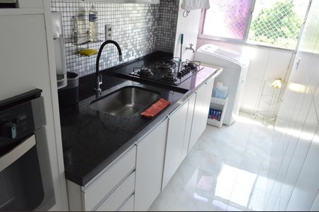 Apartamento à venda com 60m², 2 quartos e 1 vaga Apartamento à venda com 60m², 2 quartos e 1 vagaCozinha