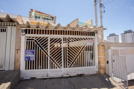 Casa à venda com 270m², 2 quartos e 2 vagasFACHADA