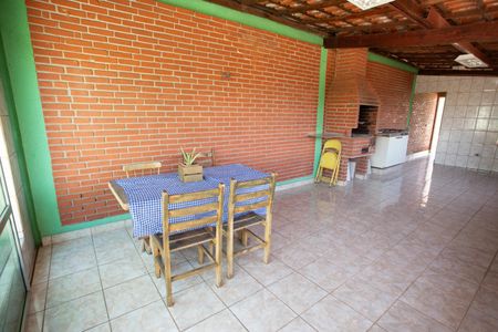 Casa à venda com 270m², 2 quartos e 2 vagasÁREA GOURMET