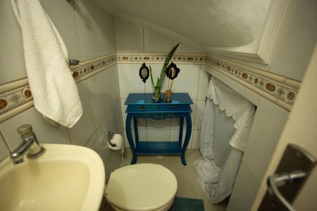 Casa à venda com 270m², 2 quartos e 2 vagasLAVABO