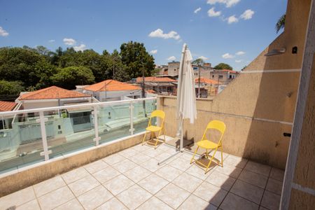 Casa à venda com 270m², 2 quartos e 2 vagasVARANDA ÁREA GOURMET