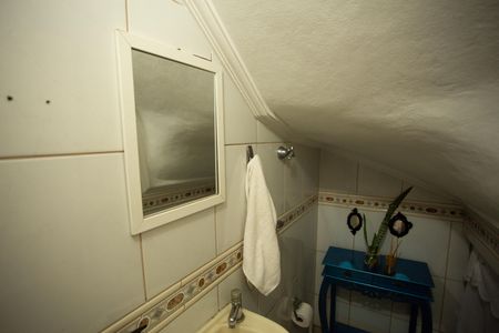 Casa à venda com 270m², 2 quartos e 2 vagasLAVABO