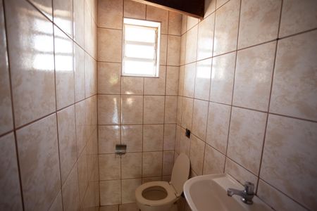 Casa à venda com 270m², 2 quartos e 2 vagasBANHEIRO ÁREA GOURMET