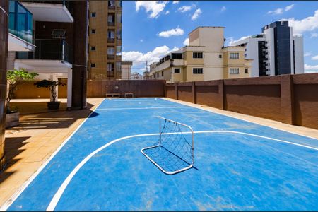 Apartamento à venda com 105m², 3 quartos e 2 vagasÁrea comum