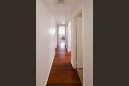 Apartamento à venda com 105m², 3 quartos e 2 vagasCorredor