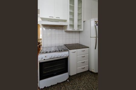 Apartamento à venda com 105m², 3 quartos e 2 vagasCozinha