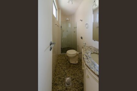 Apartamento à venda com 105m², 3 quartos e 2 vagasBanheiro suíte