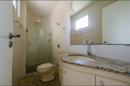 Apartamento à venda com 105m², 3 quartos e 2 vagasBanheiro suíte