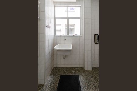 Apartamento à venda com 105m², 3 quartos e 2 vagasÁrea de serviço