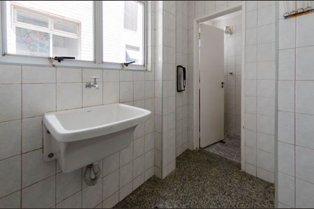 Apartamento à venda com 105m², 3 quartos e 2 vagasÁrea de serviço