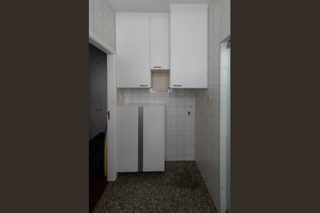 Apartamento à venda com 105m², 3 quartos e 2 vagasÁrea de serviço
