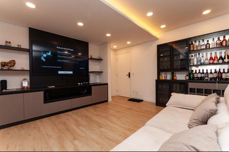 Casa à venda com 96m², 2 quartos e 2 vagasSala