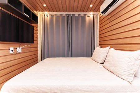 Casa à venda com 96m², 2 quartos e 2 vagasQuarto 2 Suíte