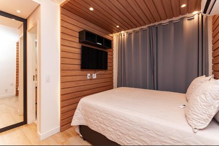 Casa à venda com 96m², 2 quartos e 2 vagasQuarto 2 Suíte