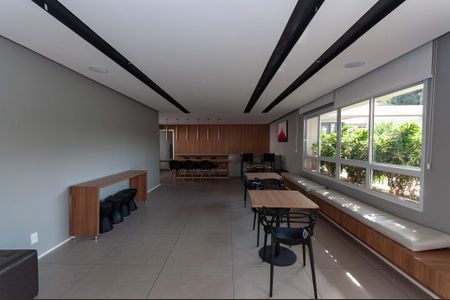 Casa à venda com 96m², 2 quartos e 2 vagasÁrea Comum - Salão de Festas