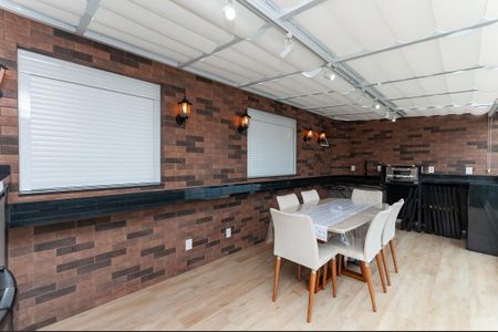 Casa à venda com 96m², 2 quartos e 2 vagasVaranda Gourmet