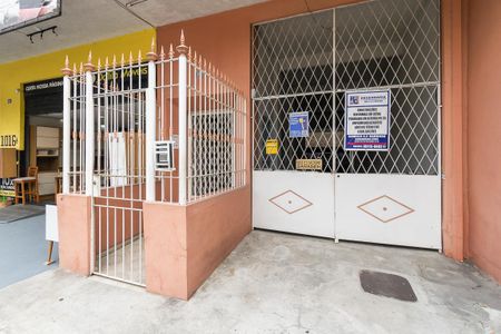 Apartamento para alugar com 85m², 2 quartos e 1 vagaFachada da entrada