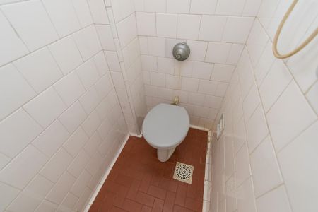 Apartamento para alugar com 85m², 2 quartos e 1 vagaBanheiro de Serviço