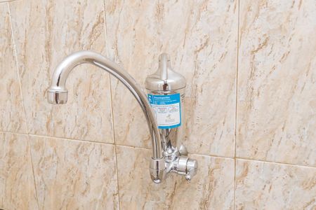 Apartamento para alugar com 85m², 2 quartos e 1 vagaCozinha - Torneira