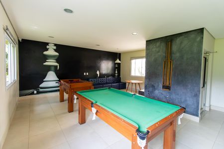 Apartamento para alugar com 61m², 2 quartos e 2 vagasÁrea comum - Salão de Jogos