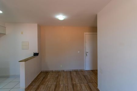 Apartamento para alugar com 61m², 2 quartos e 2 vagasSala