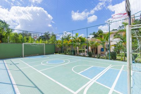 Apartamento para alugar com 61m², 2 quartos e 2 vagasÁrea comum - Quadra Esportiva