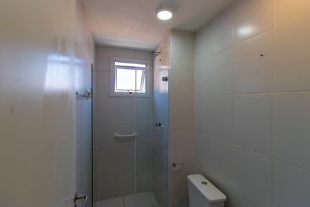 Apartamento para alugar com 61m², 2 quartos e 2 vagasBanheiro da Suíte