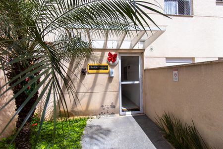 Apartamento para alugar com 61m², 2 quartos e 2 vagasFachada do bloco