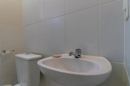 Apartamento para alugar com 61m², 2 quartos e 2 vagasBanheiro da Suíte