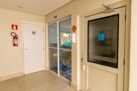 Apartamento para alugar com 61m², 2 quartos e 2 vagasÁrea comum - Elevador para PcD